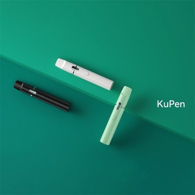 Il baccello eliminabile della penna 2ml 2.5ml 3ml Vape dell'olio di CBD con preriscalda la funzione
