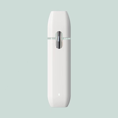 Appeture ceramico dell'olio della bobina 1.8mm di qualità BUOY-H del cbd di delta 8 dell'olio della penna eliminabile originale del vapore