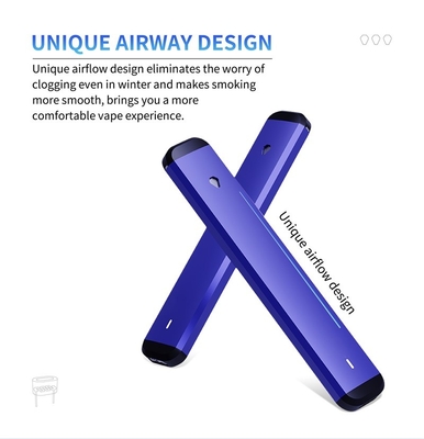 Baccello eliminabile ricaricabile ceramico del vape del riscaldamento 0.5/1ml 280mAh di tipo di nave eliminabile all'ingrosso di prezzo franco fabbrica