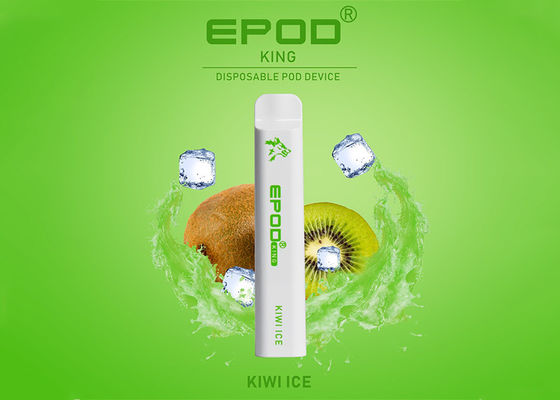 Dispositivo eliminabile del flusso d'aria regolabile ricaricabile 10ml di RE 3500puffs di EPOD