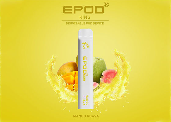 Dispositivo eliminabile del flusso d'aria regolabile ricaricabile 10ml di RE 3500puffs di EPOD