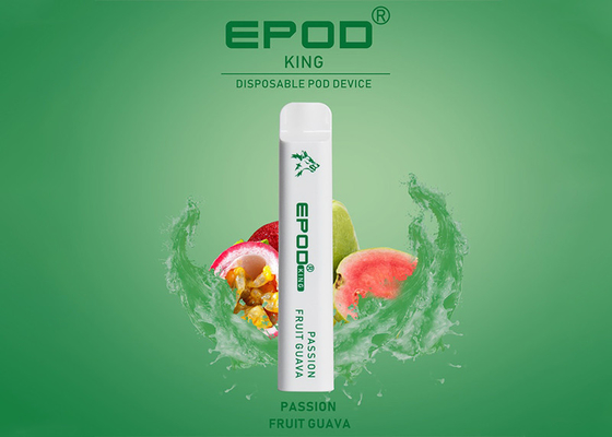 Sapori eliminabili originali del dispositivo 15 di RE Rechargeable 10ml 3500puffs 850mAh di EPOD