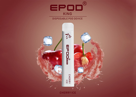 Vape eliminabile Pen Epod King 3500 soffi ricaricabili