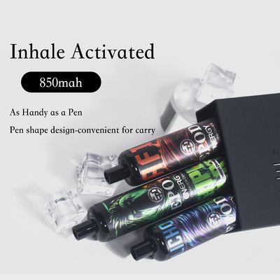 La sigaretta massima eliminabile Vape 5000 di Epod E soffia nicotina di 5%