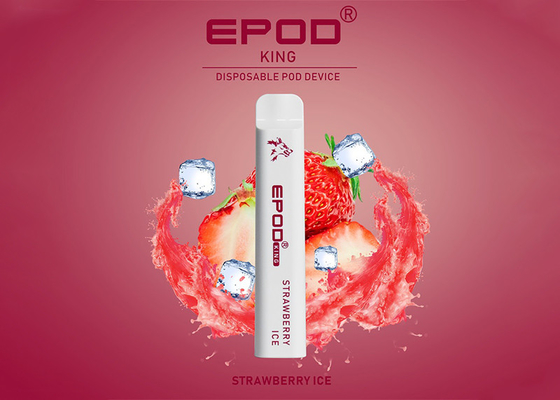 3500 soffia il nicotina di 5% 	Gusto operato eliminabile di EPOD Vape