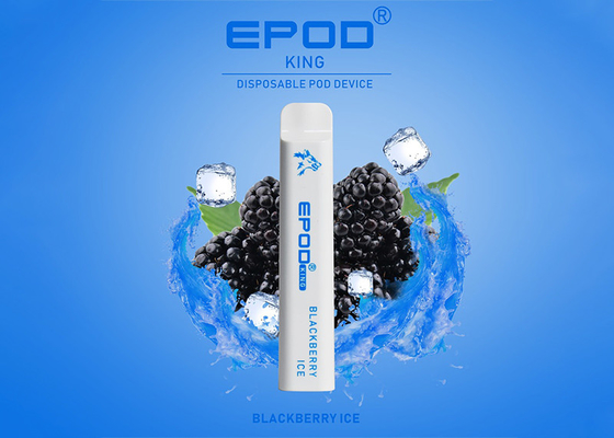 3500 soffia il nicotina di 5% 	Gusto operato eliminabile di EPOD Vape