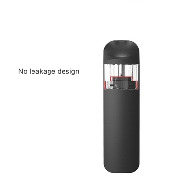 Dispositivo eliminabile regolabile P22 di Vape di tensione del commestibile con 0.5/1.0/2.0ml