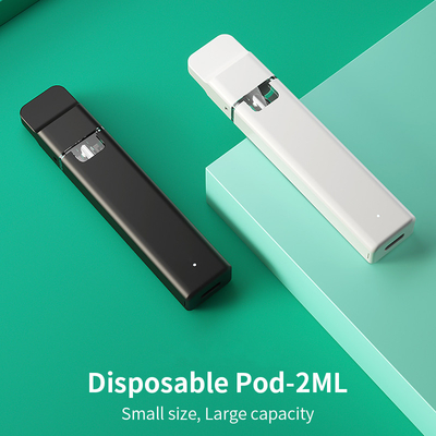 Grande capacità 2ml Vape eliminabile spesso Pen Thc Delta 8/9 di olio disponibile