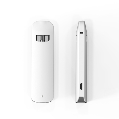 Penne vuote di SS316 CBD Vape, baccello eliminabile 4x1.5MM di THC Vape