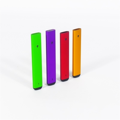 Baccello eliminabile ricaricabile su misura 0.5ml/1ml della penna 280mAh Vape di Cbd Vape