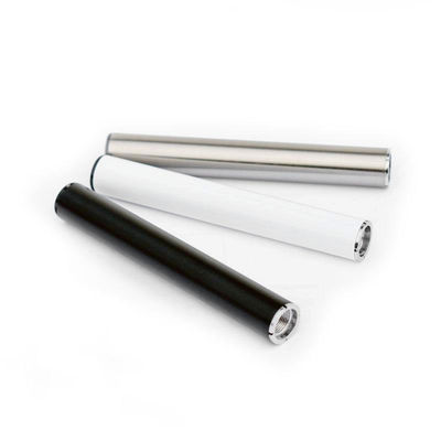 Batteria ricaricabile di Vape di Cig della cartuccia E di Cbd del filo di progettazione 510 del NO--bottone