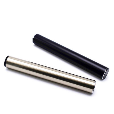 Batteria ricaricabile di Vape di Cig della cartuccia E di Cbd del filo di progettazione 510 del NO--bottone