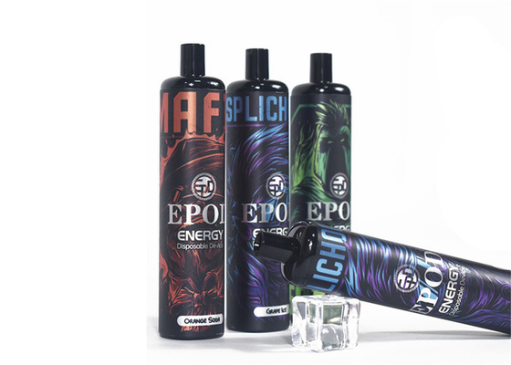 L'energia 5000 di Epod soffia Mesh Coil Disposable Vape ricaricabile 5% 12 sapori
