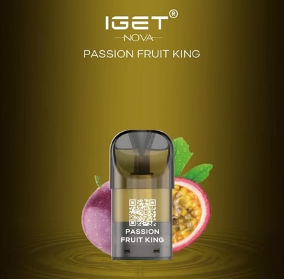 IGET eliminabile sostituibile NOVA Vape Kit With 13 sapori