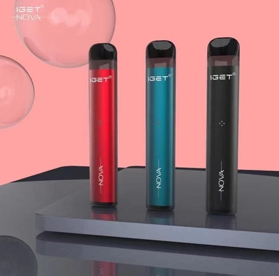 IGET Vape con il baccello sostituibile per la dimensione 112*20*12mm del baccello della batteria